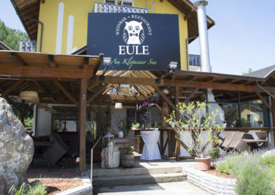 WEINBAR & RESTAURANT EULE